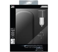PLAYSTATION Ps Vita Accessory Kit Aluminium Carbon Noir Two Dots