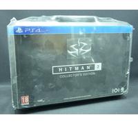PLAYSTATION PS4 Hitman 2 Edition de Collection Valise Ente Pièce Steelbook Neuf