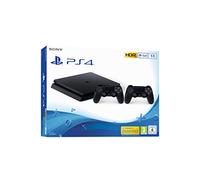 PlayStation, PS4 Slim 1 To F avec 2ème Manette Noir