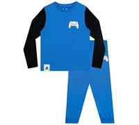 Playstation Pyjama Garçon Bleu 8-9 Ans