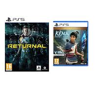 Playstation Returnal (PS5) & Kena Bridge of Spirits L'edition Deluxe 5