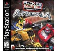 Playstation - Rock Em Sock Em Robot Arena