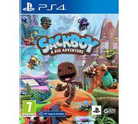 PlayStation, Sackboy A Big Adventure! (PS4)