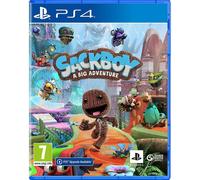 Playstation Sackboy: A Big Adventure PS4 Taille unique Unisex
