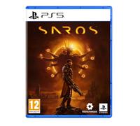 PlayStation Saros PS5, Action-Aventure, Version Physique avec CD, en Français, 1 joueur, PEGI 12, pour PlayStation 5 et PlayStation 5 Pro