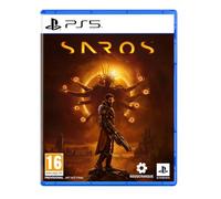 PlayStation Saros PS5, Action-Aventure, Version Physique avec CD, en Français, 1 joueur, PEGI 16, pour PlayStation 5 et PlayStation 5 Pro