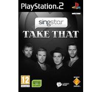 Playstation SingStar Take That (Solus) (Deleted Title) /PS2