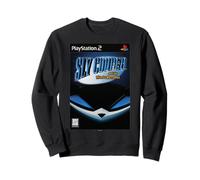 PlayStation Sly Cooper and The Thievius Raccoonus PS2 Cover Sweatshirt