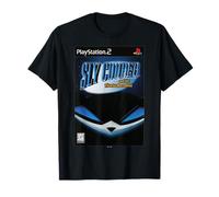 PlayStation Sly Cooper and The Thievius Raccoonus PS2 Cover T-Shirt