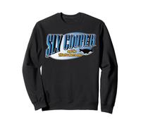PlayStation Sly Cooper and The Thievius Raccoonus Sly Mask Sweatshirt