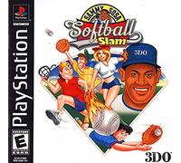 Playstation - Softball Slam