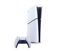 Playstation Sony, 5 Édition Numérique, PS5 avec 1 Manette Sans Fil DualSense, Couleur : Blanche