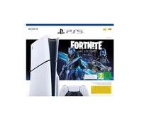 Pack Console Playstation®5 - Fortnite® Cobalt Star (modèle - Slim) Sony