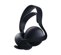 Playstation Sony, Casque-Micro sans Fil Pulse Elite 5, Compatible PC et Mac, Audio sans Perte Link, Micro Rétractable, Réduction de Bruit IA, 30h d’Autonomie, Couleur : Noire