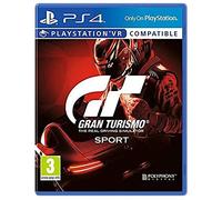 Playstation Sony Interactive Entertainment Gran Turismo Sport Standard 4