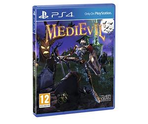 PlayStation Sony Interactive Entertainment MediEvil Standard 4