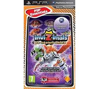 Sony Portable (PSP) – Invizimals Le Creature Ombra Ess. – Standard