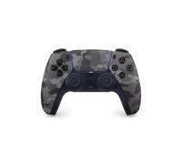 Playstation Sony, Manette 5 Officielle DualSense, Sans Fil, avec Retour Haptique & Gâchettes Adaptatives, Micro Intégré, Batterie Rechargeable, Compatible PS5/PC, Couleur : Camouflage