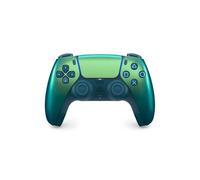 Playstation Sony, Manette 5 Officielle DualSense, Sans Fil, avec Retour Haptique & Gâchettes Adaptatives, Micro Intégré, Batterie Rechargeable, Compatible PS5/PC, Couleur : Chroma Teal