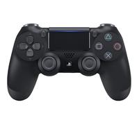 Playstation Sony, Manette PS4 DUALSHOCK 4, Accessoire 4, Sans Fil, Batterie Rechargeable, Bluetooth, Couleur : Jet Black