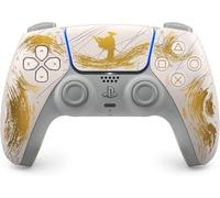 Playstation Sony, Manette sans fil DualSense™ édition limitée Ghost of Yotei, 5, Batterie rechargeable, Bluetooth, Compatible PS5 et PC