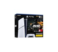 Playstation Sony, Pack Console PS5 édition Numérique, avec 1 Manette Sans Fil DualSense + jeu Call of Duty : Black Ops 6 (code de téléchargement)