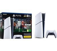 Playstation Sony, Pack Console PS5 édition Numérique, avec 1 Manette Sans Fil DualSense plus jeu EA SPORTS FC 26 (code de téléchargement)