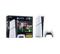 Playstation Sony, Pack Console PS5 édition Numérique, avec 1 Manette Sans Fil DualSense plus jeu EA SPORTS FC 26 (code de téléchargement)