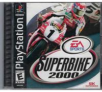 Playstation - Superbike 2000