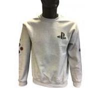 Playstation - Sweat Ps Controller Icons Sleeve Print (Xxl)