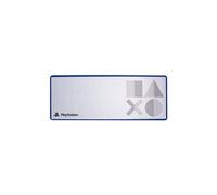 Paladone Tapis de bureau Ocio Stock Playstation 5 30x69 cm Antidérapant Pour adulte