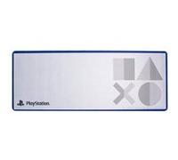Paladone Sous-main à icônes de Playstation 5, Décoration de bureau de jeu, Produit sous licence officielle PP8816PS Taille Unique Bleu