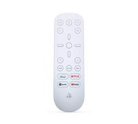 Sony Télécommande multimédia pour PS5 Blanc G
