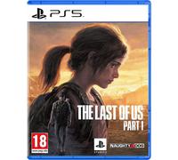 Playstation The Last Of Us Part I PlayStation 5 Taille unique Unisex