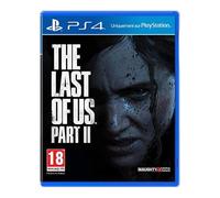 PlayStation The Last of Us Part II Remastered - PS4 - Version française