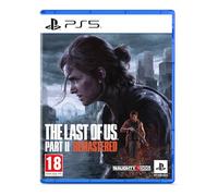 Jeu PS5 SONY LAST OF US PART II REMASTERED