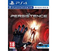 Firesprite Games The Persistence VR PlayStation 4