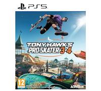 Tony Hawk's Pro Skater 3 + 4 PS5