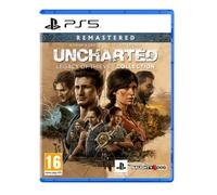Sony Jeu PS5 Uncharted: Legacy of Thieves Collection