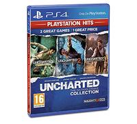 Uncharted : the nathan drake collection - PLAYSTATION HITS (PS4)