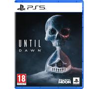 Playstation Until Dawn Ps5 Edition PS5 Taille unique Unisex