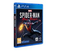Sony Interactive Jeu vidéo Marvel's Spider-Man: Miles Morales PS4 Édition Standard PEGI 12+