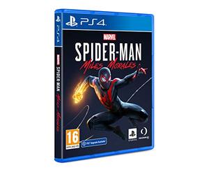 Playstation Videogioco Sony Interactive Marvel's Spider-Man Miles Morales