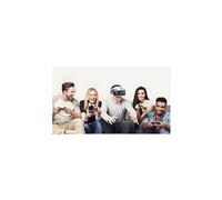 Sony Playstation Vr + Playstation Camera V2 + Vr Worlds