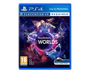 Playstation VR WORLDS