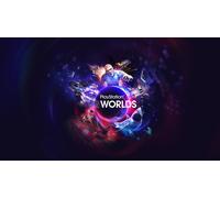 Playstation VR Worlds (PS4)