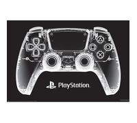 PlayStation - X-Ray Pad - 61x91,5cm - Affiche / Poster