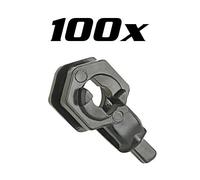 Playtastic 100 fixations B pour circuit à billes