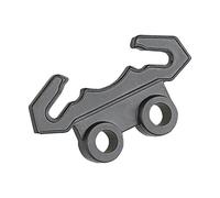 100 glissières de fixation pour circuit à billes G