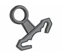 Playtastic 100 Traverses de rail pour circuit à billes